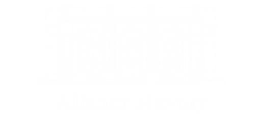 Navoiy theatre logo