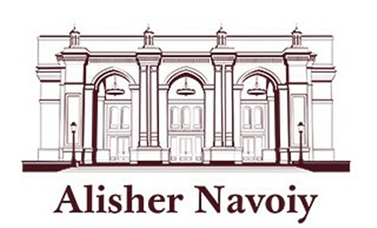 Navoiy theatre logo